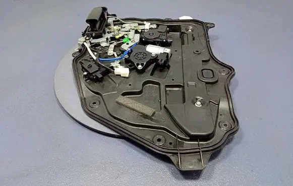 Mazda MX-5 NC Miata Rear door window regulator with motor C2357297X