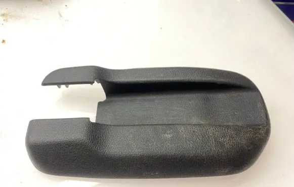 Honda Civic Front passenger seat rail trim 81104SMGAE010