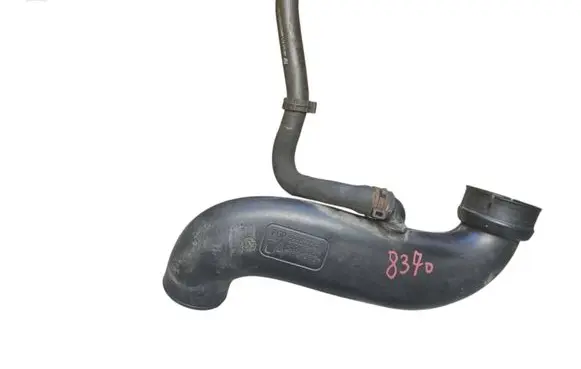 Opel Zafira B Air intake hose/pipe 55352724