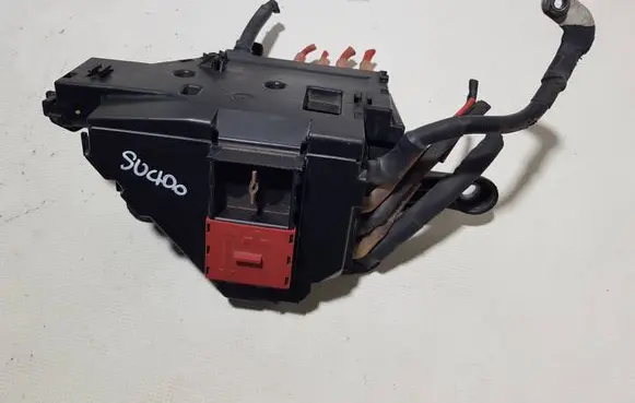 Mercedes-Benz C W205 Fuse box set 2055406811DDD A2055406811
