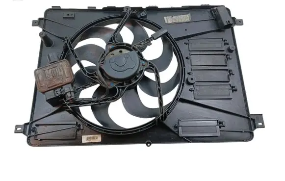 Volvo S60 Air conditioning (A/C) fan (condenser) 
