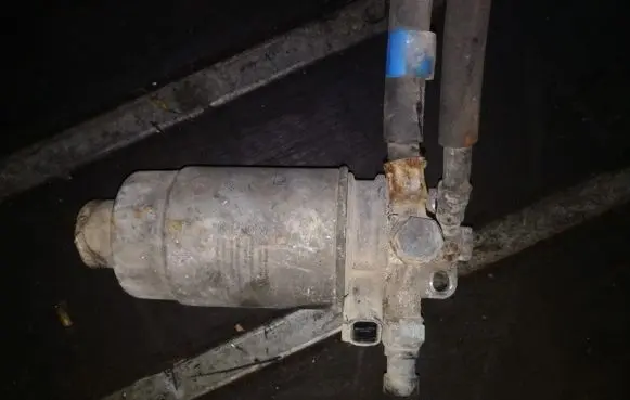 Opel Combo B Fuel filter PP837