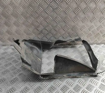 Audi Q7 4L Intercooler air guide/duct channel 4L0117335F