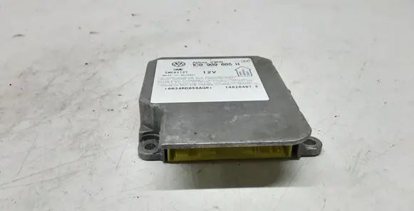 Skoda Superb B5 (3U) Airbag control unit/module 1C0909605H
