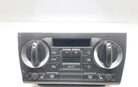 Audi A3 S3 8P Interior fan control switch 8P0820043N