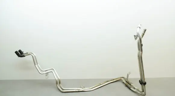 Audi A8 S8 D4 4H Engine coolant pipe/hose 4H0121064A