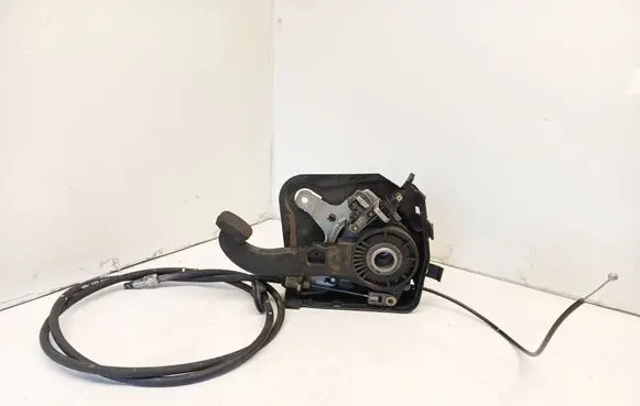 Mercedes-Benz E W211 Handbrake/parking brake lever assembly A2034201684