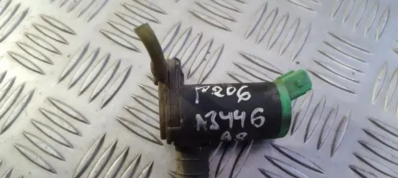 Peugeot 206 Windscreen/windshield washer pump 90095
