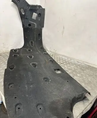Maserati Ghibli Side bottom protection 670004365