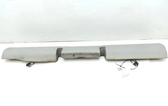 Rear seat