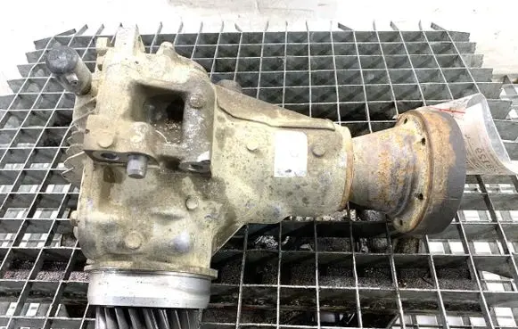 Mazda Tribute Gearbox transfer box case 