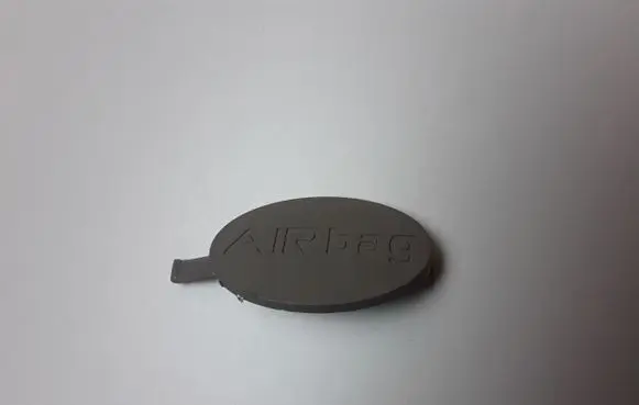 Alfa Romeo Giulia Other interior part 156107238