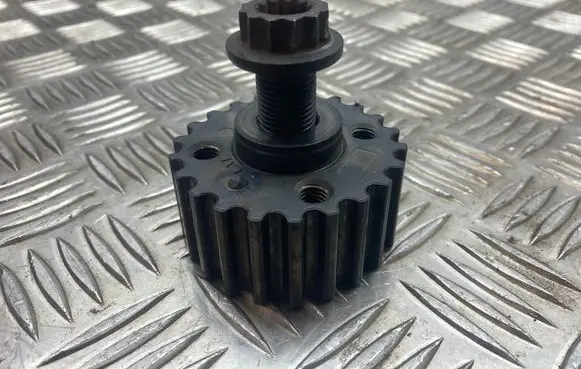 Volkswagen Golf VIII Crankshaft gear 05L105263B