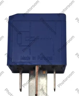 Renault Megane III Other relay 8200587121 V23136J4X60