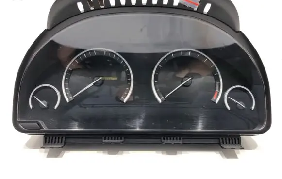 BMW 5 F10 F11 Speedometer (instrument cluster) 9285171
