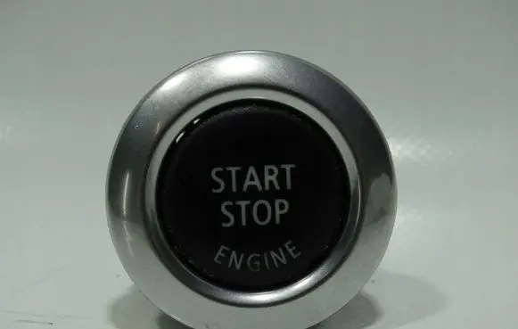 BMW 3 E90 E91 Engine start stop button switch 6949913