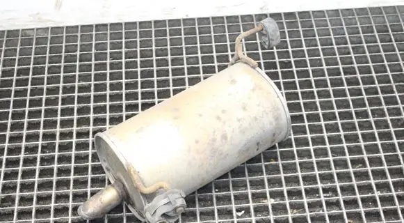 Nissan Micra K14 Rear muffler/silencer tail pipe 