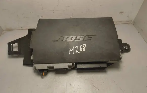 Audi Q7 4L Sound amplifier 4L0035223G 3234000060