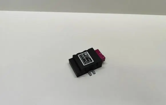 Fuel injection pump control unit/module