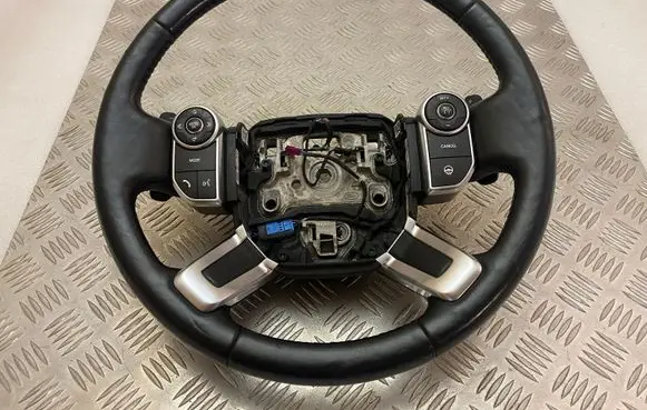Land Rover Discovery 5 Steering wheel GK523F563CD FPLA13D767AD FPLA13D767DB