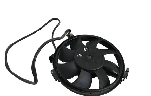 Audi A4 S4 B5 8D Radiator cooling fan shroud 8D0959455 2112B514 5020202