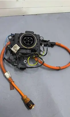 BMW 3 F30 F35 F31 Electric car charge socket 6824111