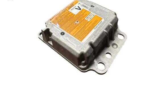 Nissan Leaf I (ZE0) Airbag control unit/module 988203ND1A 0285011040 ZE3ND128140029