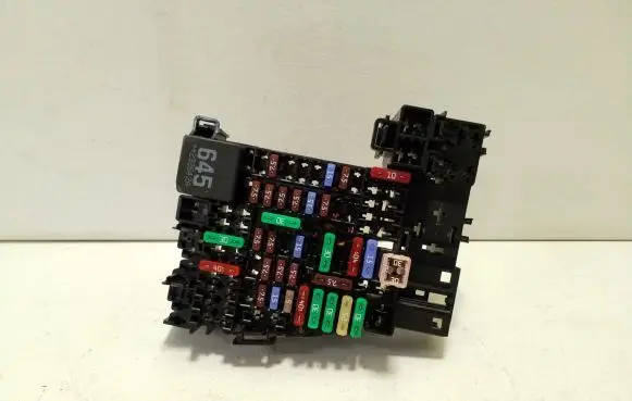 Skoda Kamiq Fuse module 2Q0937615A