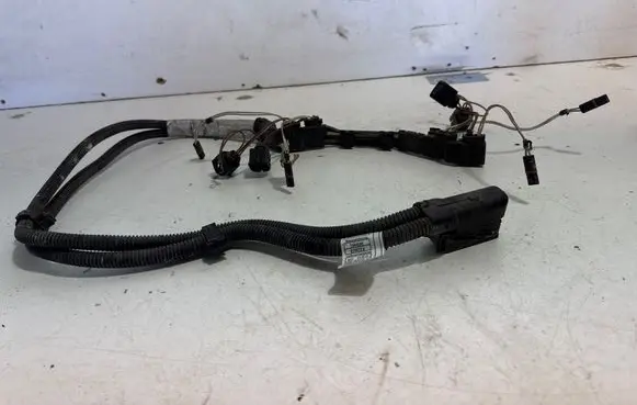 BMW 3 F30 F35 F31 Engine installation wiring loom 7649089 EZ01537734 E29872B
