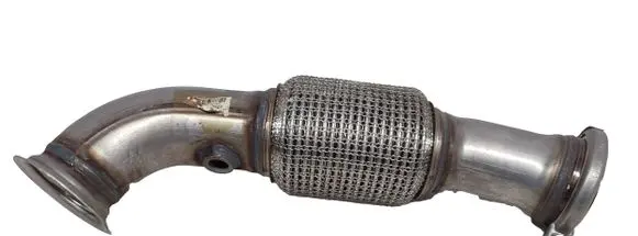 Mercedes-Benz Sprinter W907 W910 Exhaust flexible connection A9074907100