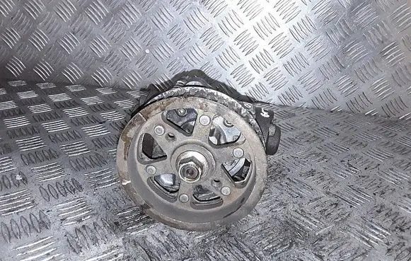 Toyota Corolla Verso E121 Fuel injection high pressure pump 221000g010