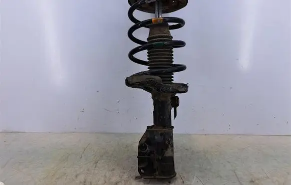 Mazda Premacy Front shock absorber with coil spring