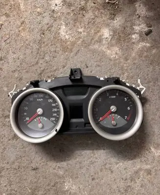 Renault Megane II Speedometer (instrument cluster) 8200364023