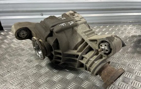 Audi Q7 4L Rear differential 4460313018