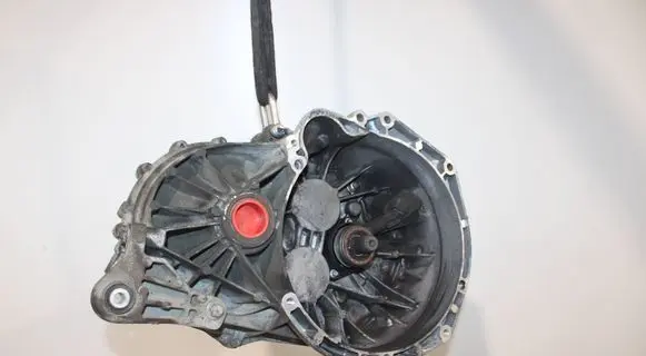 Volvo V70 Manual 6 speed gearbox BG9R7002JCD