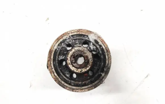 Opel Movano A Crankshaft pulley