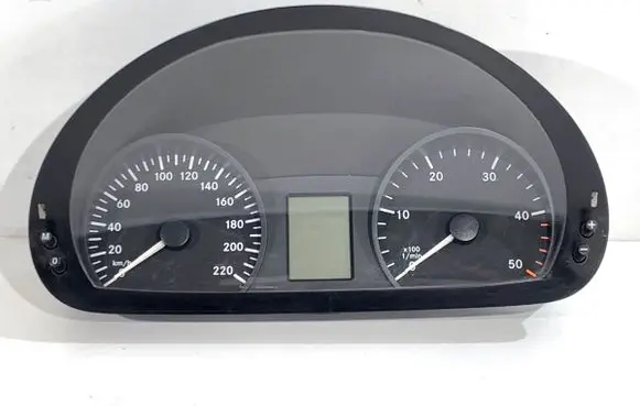 Mercedes-Benz Vito Viano W639 Speedometer (instrument cluster) A6394464321