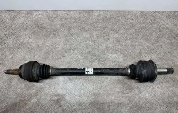 Mercedes-Benz GLS X166 Rear driveshaft A1663501000