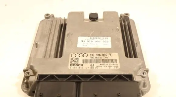 Audi A4 S4 B7 8E 8H Engine control unit/module ECU 03G906016FE