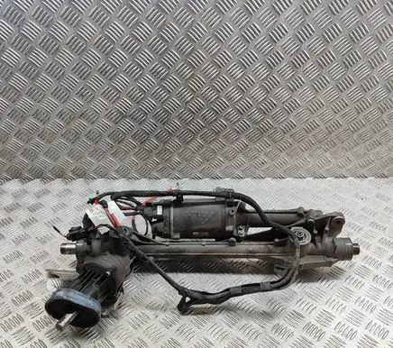 Audi Q3 F3 Steering rack 5QF909144B 5QF909144A