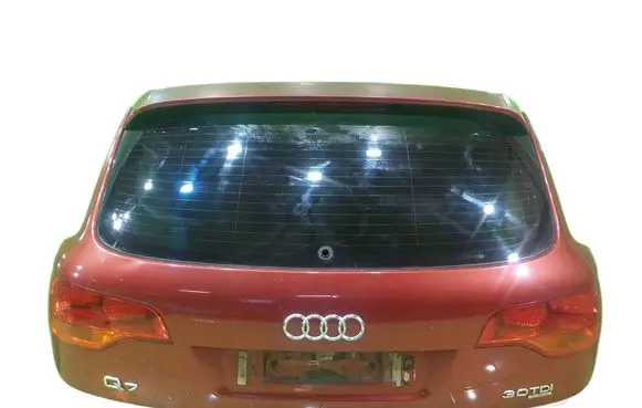 Audi Q7 4L Tailgate/trunk/boot lid 17AB66