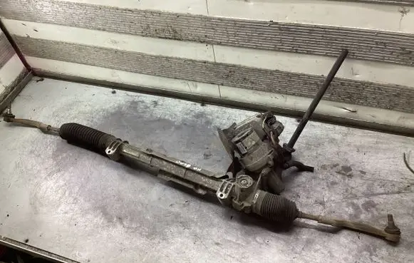 Mercedes-Benz B W245 Steering rack 6700001319 99512201 Q003T62174