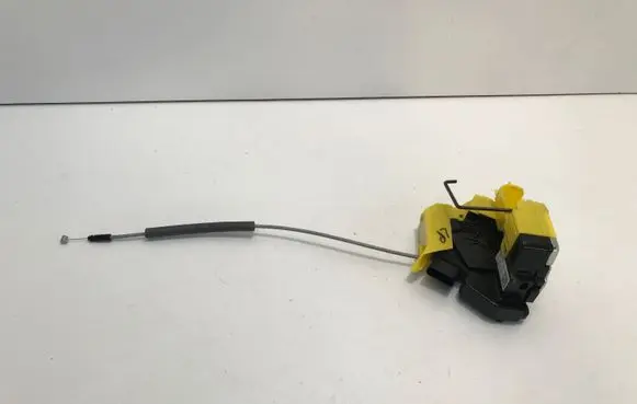 Hyundai i20 (BC3 BI3) Front door lock 81310Q0100