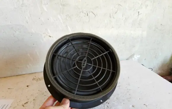 Audi A4 S4 B8 8K Front door speaker 8R0035415A 8INCH