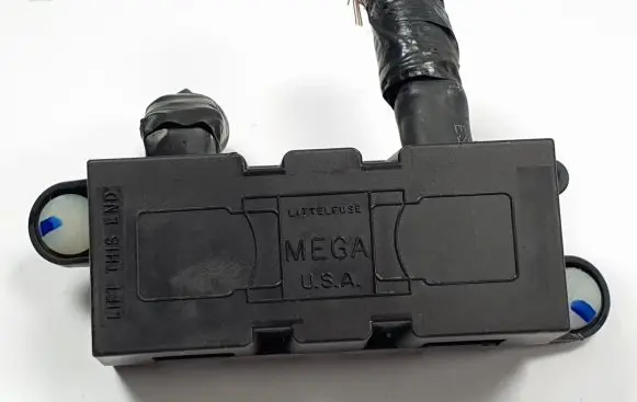Jaguar S-Type Fuse F87B-14A094-AA