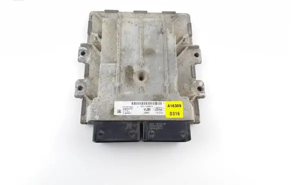 Ford Transit Engine control unit/module GK2112A650CA GK21-12A650-CA HU5T-14F262-BA