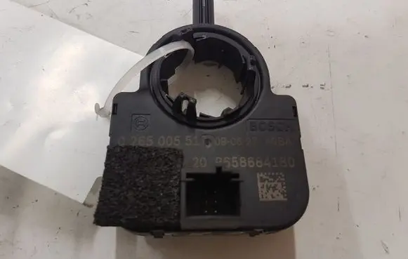 Steering angle sensor