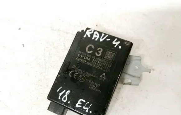 Toyota RAV 4 (XA40) Other control units/modules 8976042033 89760-42033