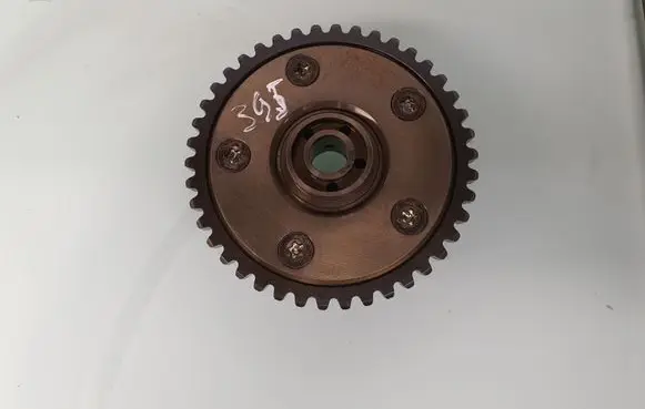 Camshaft pulley/ VANOS