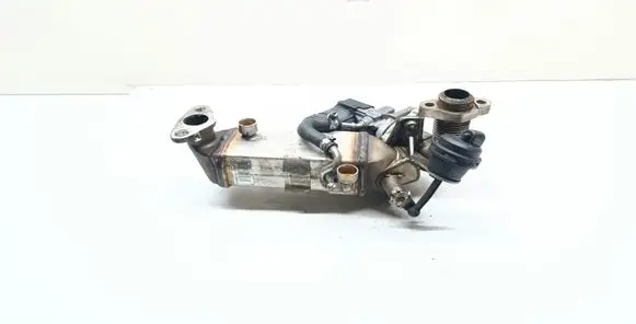 BMW 3 E90 E91 EGR valve cooler 7805446